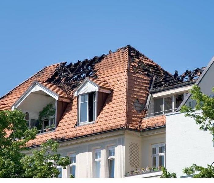 Can You Repair a Fire Damaged House