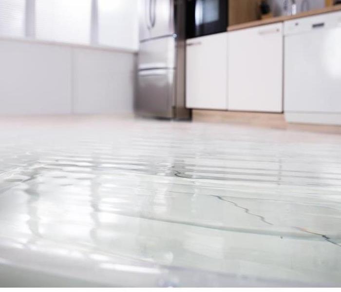 4 Steps to Take Immediately After Water Damage